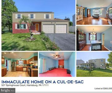 527 Springhouse Ct, Harrisburg, PA, 17111