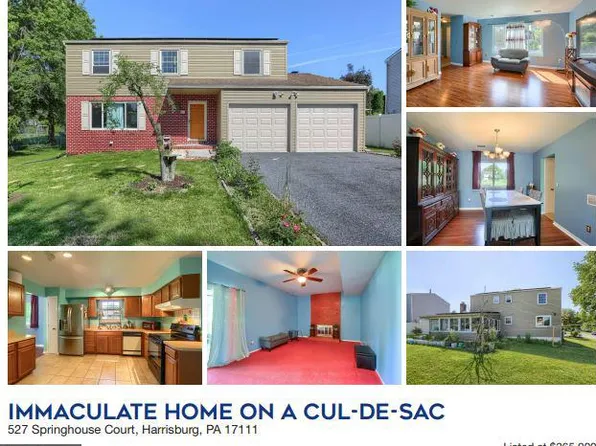 527 Springhouse Ct, Harrisburg, PA 17111