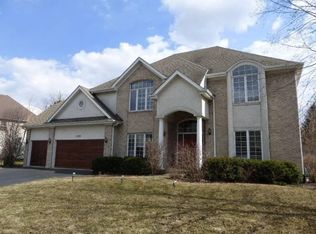 1309 Fox Chase Blvd, Campton Hills, IL 60174