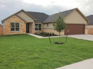 116 Terry Meadow Ln, Jarrell, TX 76537