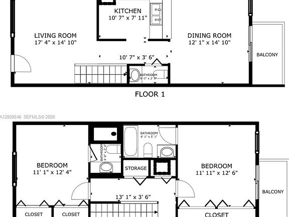 4th image of 338 Majorca Ave APT 207