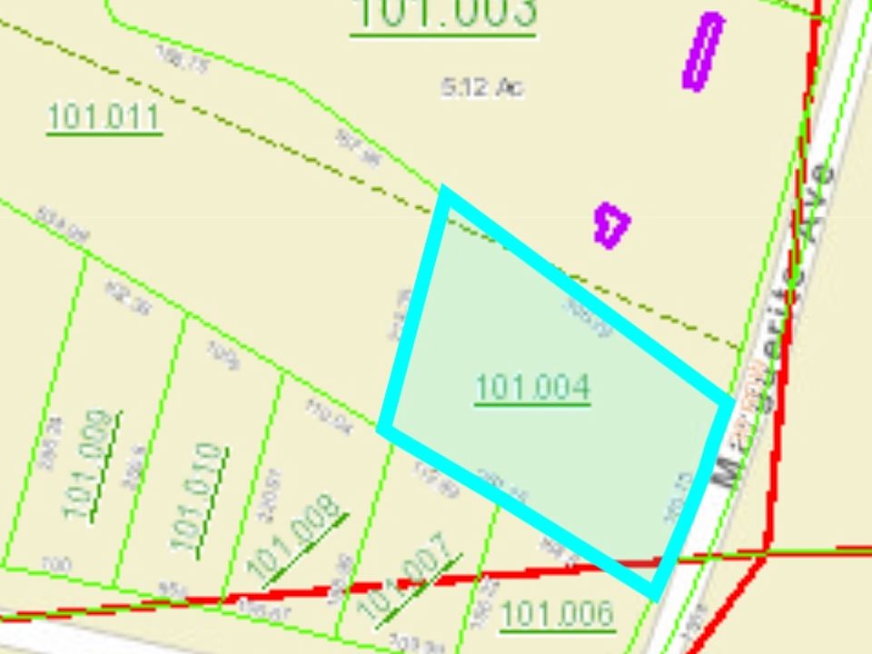 2nd image of Marguerite Ave