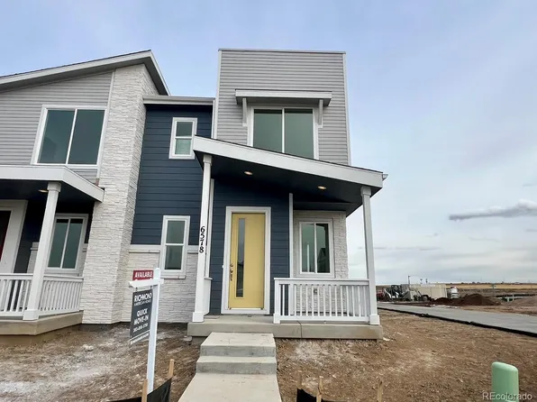6578 N Nepal Court, Aurora, CO 80019