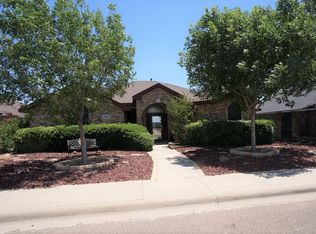 5300 N Esmond Dr, Odessa, TX 79762