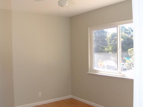 first large bedroom w fan