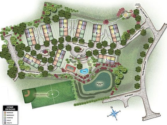 5th image of 143 Four Seasons Dr