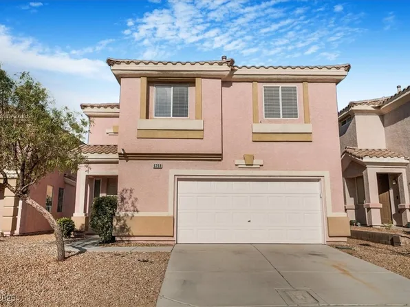 6768 Pastel Camellia St, Las Vegas, NV 89148