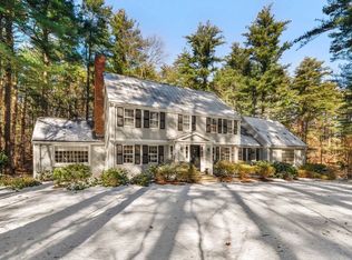 98 Sears Rd, Wayland, MA 01778