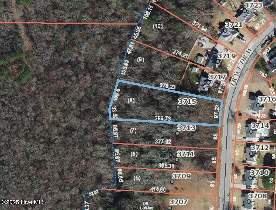 1st image of 3715 Trace Dr W Lot 8