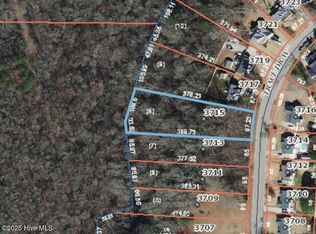 3715 Trace Dr W Lot 8, Wilson, NC 27893