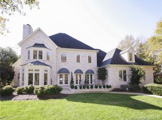 5401 Old Course Dr, Charlotte, NC 28277