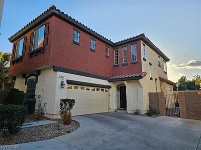 3775 Perugia Ct, Las Vegas, NV, 89141