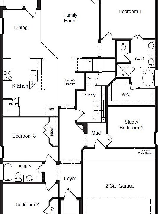 Floor Plan.