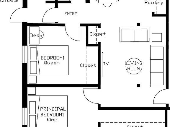 5th image of 9452 Fletcher St #10L