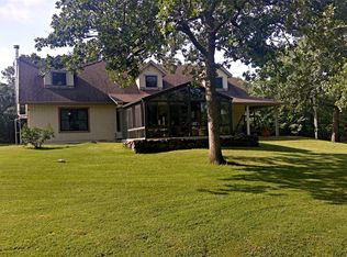16263 S 231st Dr, Kellyville, OK 74039
