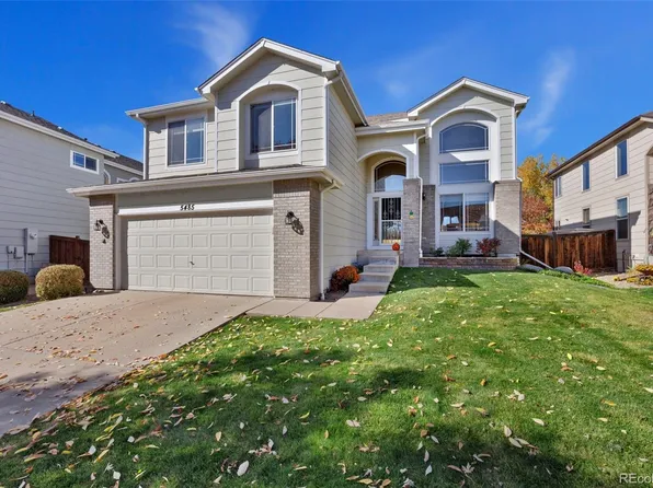 5485 S Harlan Way, Littleton, CO 80123