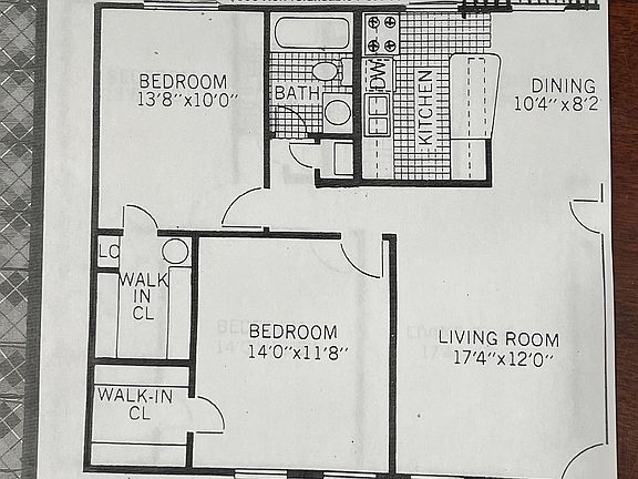 3rd image of 1644 S Crystal Lake Dr #124