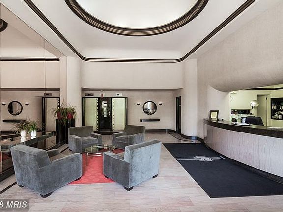 Building Lobby