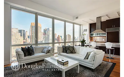 Rented by Douglas Elliman