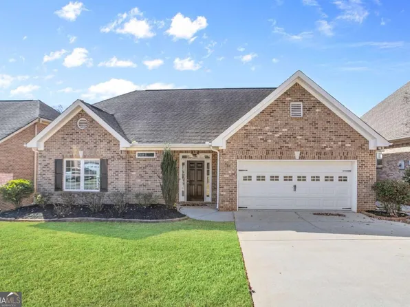 726 Retreat Woods Way, Dacula, GA 30019