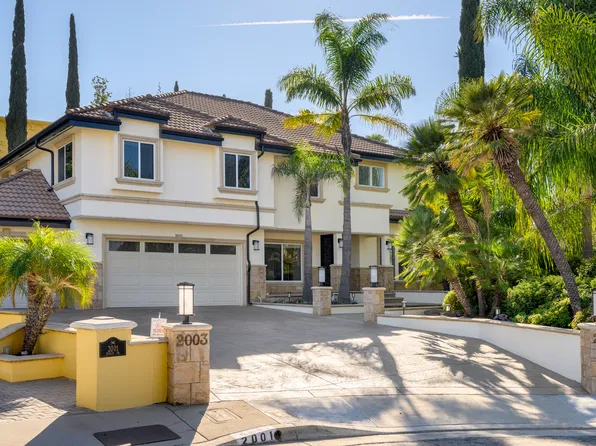 2003 Dublin Dr, Glendale, CA 91206