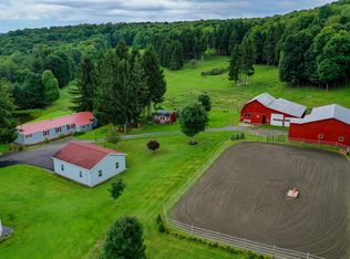 290 Cunningham Lawrence Rd, Sherburne, NY 13460