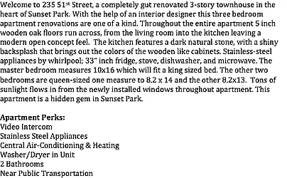 Rented by Citi Nest Group LLC