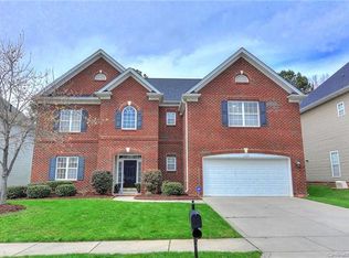 13528 Pacific Echo Dr, Charlotte, NC 28277