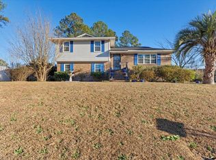 2802 Leawood Court, Hephzibah, GA 30815