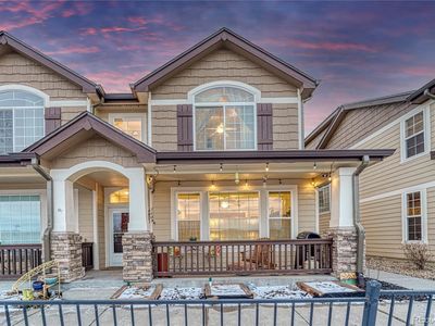 1407 Turnberry Drive, Castle Rock, CO, 80104