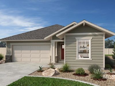 449 W Norwich St, Meridian, ID, 83642