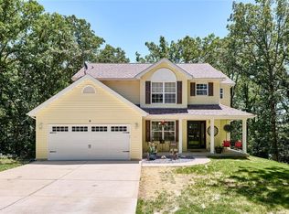 8 Forest Lake Dr, Wright City, MO 63390