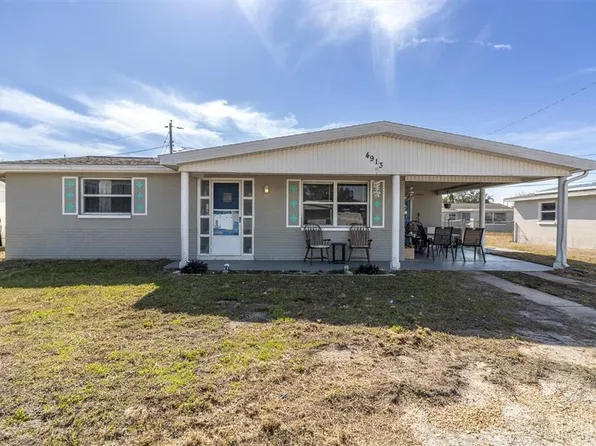 4913 Lemonwood Loop, Holiday, FL 34690