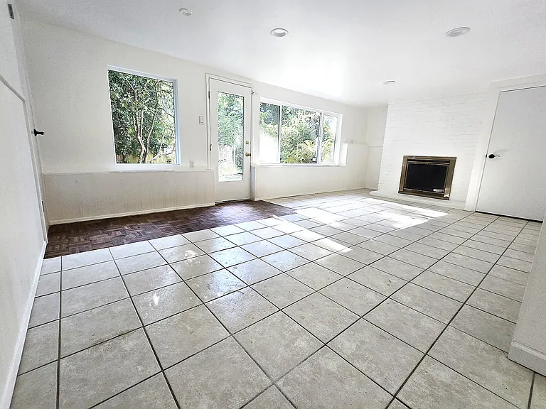 large family room