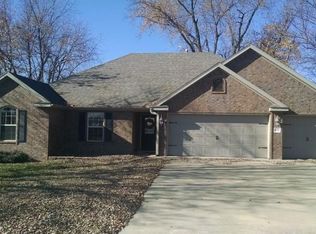 4400 SW Bright Rd, Bentonville, AR 72713