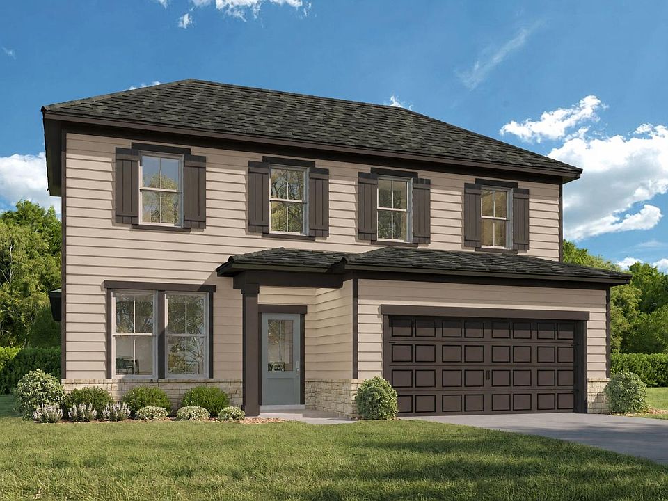 Build The Ashport B - now starting at 405,990