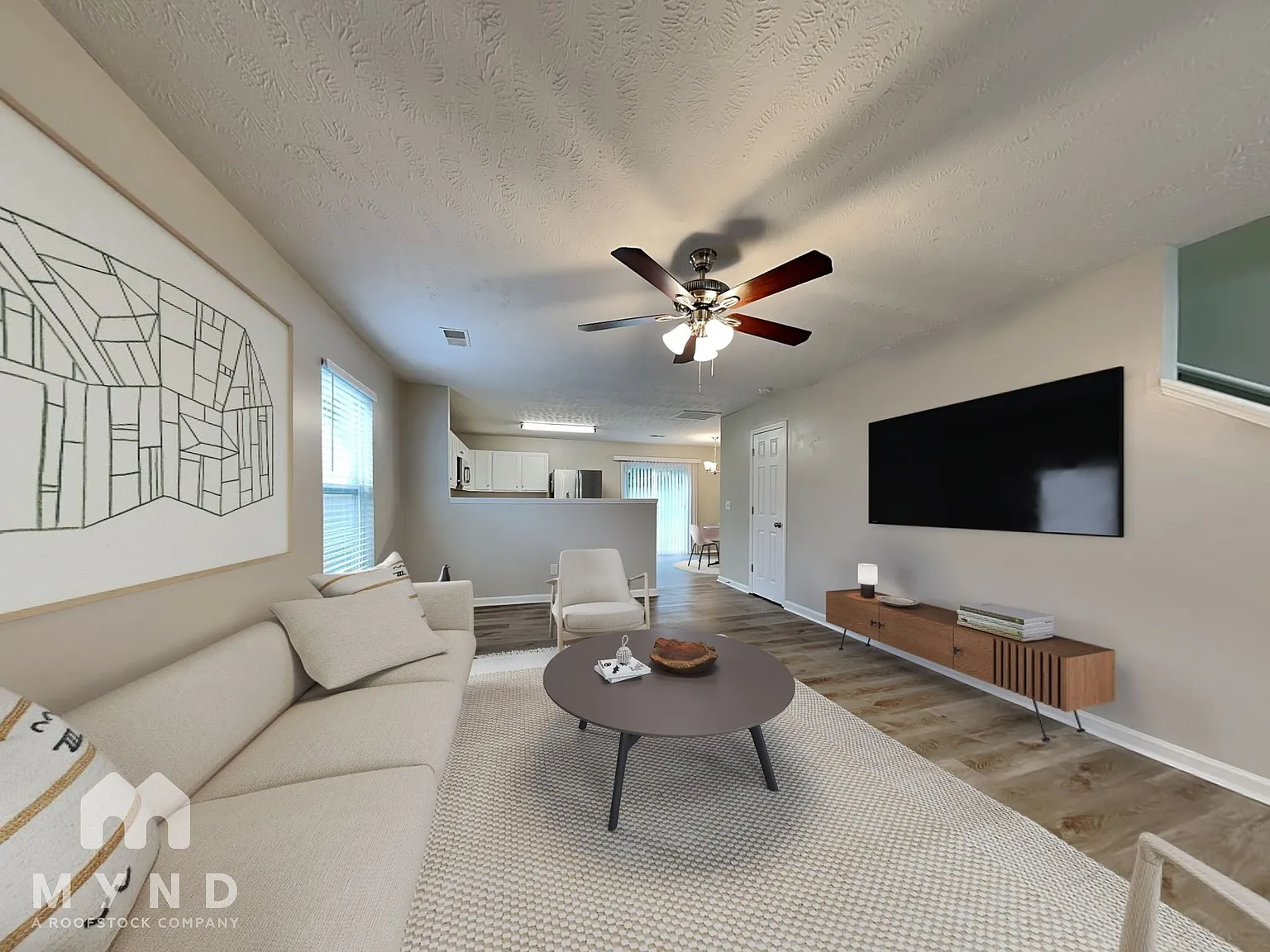3 bed, 2.5 bath, 1878 sqft, $2,179 — Photo 2