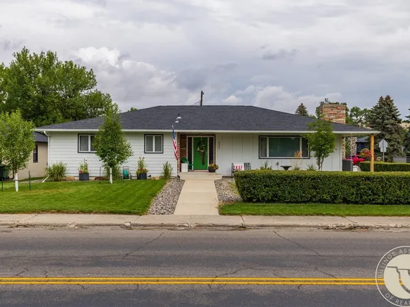 803 Parkhill Dr, Billings, MT 59102