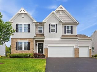 4434 Rishel St, Grove City, OH 43123
