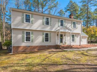 8206 Marwood Dr, North Chesterfield, VA 23235