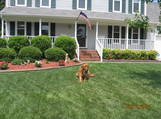 1817 Summerhedge Close, Virginia Beach, VA 23456