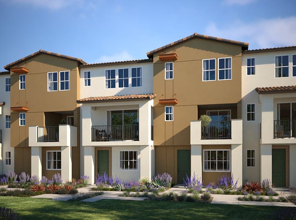 Blossom By Trumark Homes Plan 4 Covina,CA