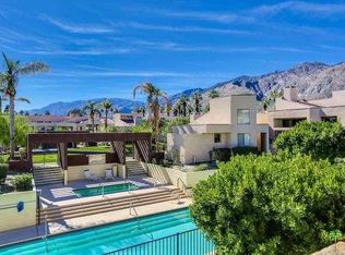 953 N Village Sq, Palm Springs, CA 92262