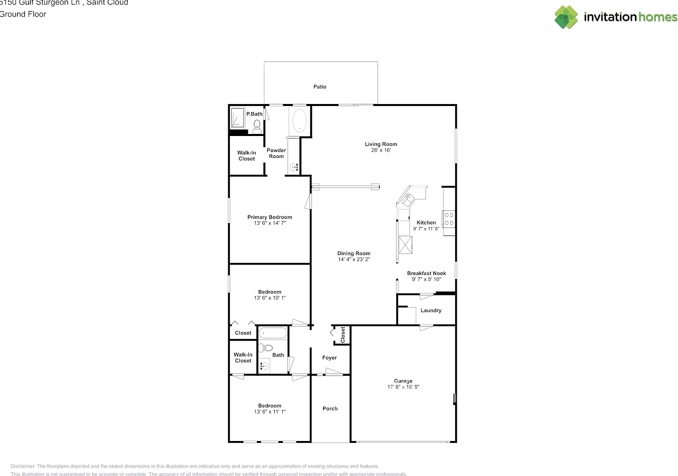 5150 Gulf Sturgeon Ln Saint Cloud, FL 34772 — Photo 2