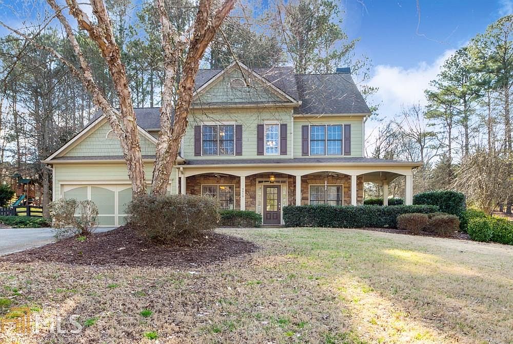 9610 Old Riverside Ln, Ball Ground, GA 30107 Zillow