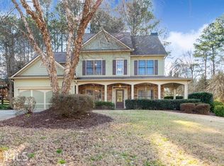 9610 Old Riverside Ln, Ball Ground, GA 30107