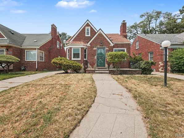 18063 Griggs St, Detroit, MI 48221