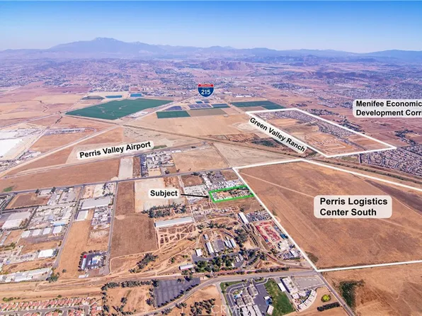 190 Mapes Rd, Perris, CA 92570