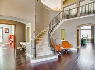 2870 Meadow Ridge Dr, Prosper, TX 75078