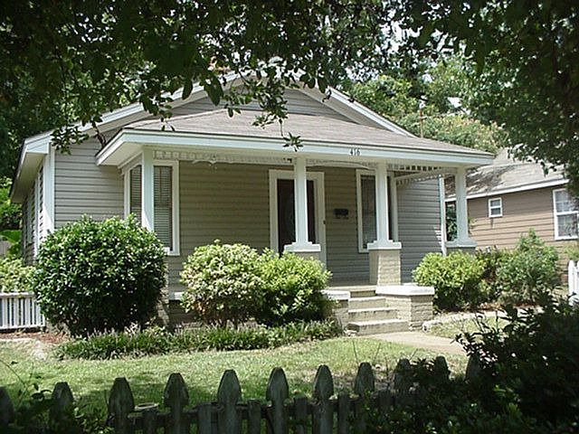 Wonderful Front Porch